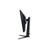 Samsung Odyssey G3 S27DG300EU LCD Monitor Gaming Plano, 68,6 cm (27"), 1920 x 1080 pixels Full HD, 180Hz, HDMI, DisplayPort, Ajuste de Altura, Pivot, Preto - LS27DG300EUXEN - 8806095541778