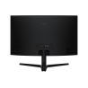 Samsung Essential S3 S27D392GAU LCD Monitor Profissional Curvo, 68,6 cm (27"), 1920 x 1080 pixels Full HD, 100Hz, HDMI, VGA, Ajuste de inclinação, Preto - LS27D392GAUXEN - 8806095845708