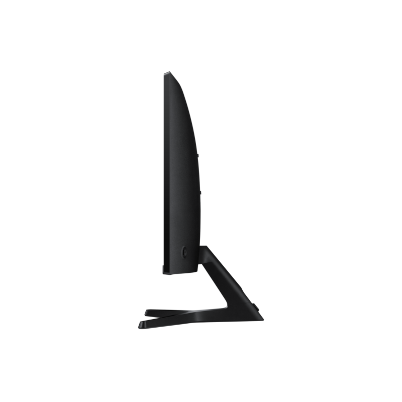 Samsung Essential S3 S27D392GAU LCD Monitor Profissional Curvo, 68,6 cm (27"), 1920 x 1080 pixels Full HD, 100Hz, HDMI, VGA, Ajuste de inclinação, Preto - LS27D392GAUXEN - 8806095845708