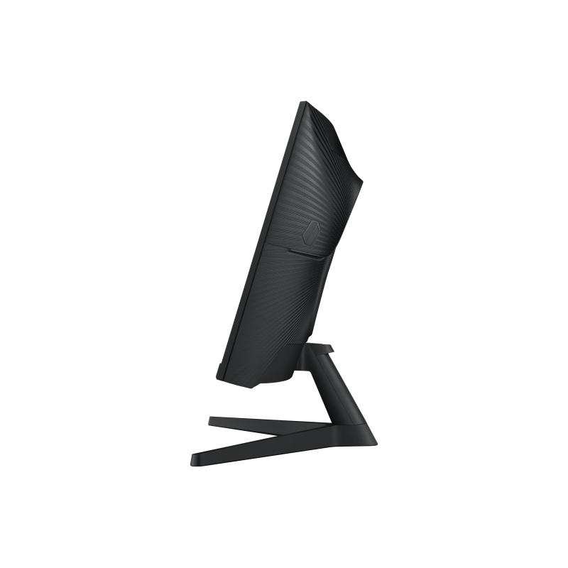 Samsung Odyssey G5 S27CG552EU LED Monitor Gaming Curvo, 68,6 cm (27"), 2560 x 1440 pixels Quad HD, 165Hz, HDMI, DisplayPort, Ajuste de inclinação, Preto - LS27CG552EUXEN - 8806095337210