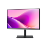 Samsung Essential S24F434UAU LCD Monitor Profissional Plano, 61 cm (24"), 1920 x 1080 pixels Full HD, 100Hz, USB-C, DisplayPort, HDMI, Ajuste de Altura, Pivot, Preto - LS24F434UAUXEN - 8806097199090
