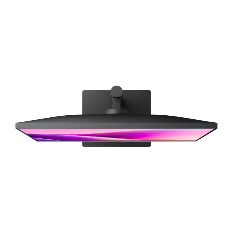 Samsung Essential S24F434UAU LCD Monitor Profissional Plano, 61 cm (24"), 1920 x 1080 pixels Full HD, 100Hz, USB-C, DisplayPort, HDMI, Ajuste de Altura, Pivot, Preto - LS24F434UAUXEN - 8806097199090