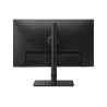 Samsung Essential S24F434UAU LCD Monitor Profissional Plano, 61 cm (24"), 1920 x 1080 pixels Full HD, 100Hz, USB-C, DisplayPort, HDMI, Ajuste de Altura, Pivot, Preto - LS24F434UAUXEN - 8806097199090