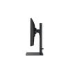 Samsung Essential S24F434UAU LCD Monitor Profissional Plano, 61 cm (24"), 1920 x 1080 pixels Full HD, 100Hz, USB-C, DisplayPort, HDMI, Ajuste de Altura, Pivot, Preto - LS24F434UAUXEN - 8806097199090