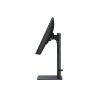 Samsung Essential S24F434UAU LCD Monitor Profissional Plano, 61 cm (24"), 1920 x 1080 pixels Full HD, 100Hz, USB-C, DisplayPort, HDMI, Ajuste de Altura, Pivot, Preto - LS24F434UAUXEN - 8806097199090