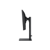 Samsung Essential S24F434UAU LCD Monitor Profissional Plano, 61 cm (24"), 1920 x 1080 pixels Full HD, 100Hz, USB-C, DisplayPort, HDMI, Ajuste de Altura, Pivot, Preto - LS24F434UAUXEN - 8806097199090