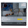 X-Security XS-NVR6416A-AI Gravador NVR, 16 IP, 32 MP, 384 Mbps, 4 HDD até 16 TB, 2 HDMI 4K e 2 VGA, IA, Metadados e AcuPick - 8435325476865