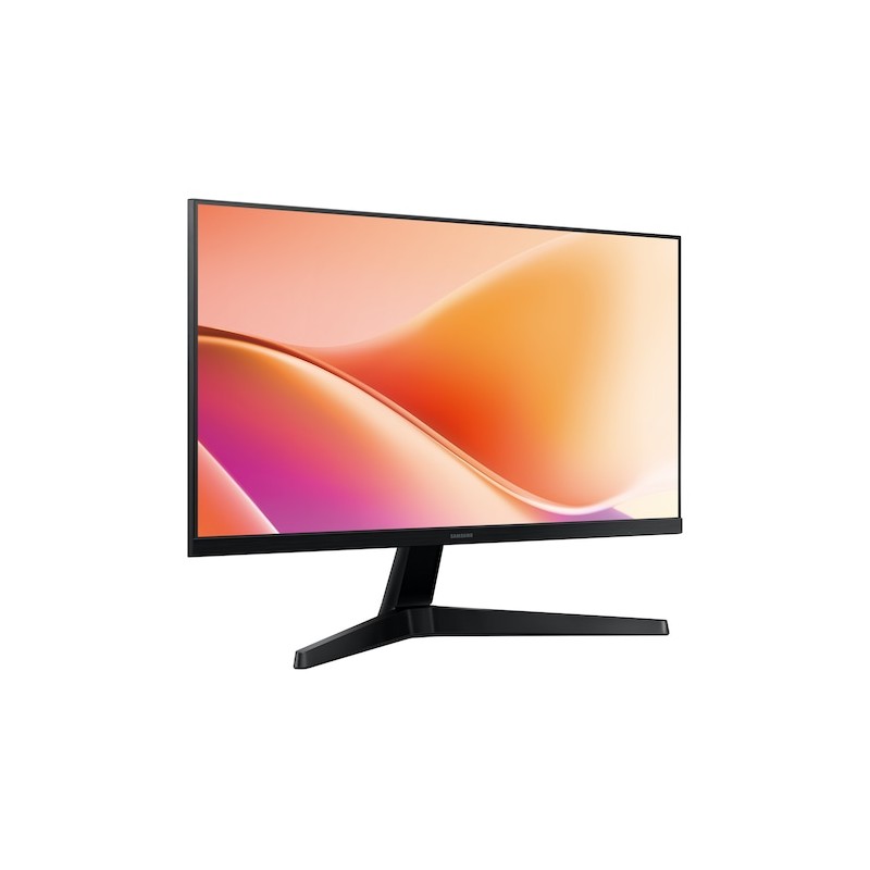 Samsung Essential S24F330EAU LCD Monitor Profissional Plano, 61 cm (24"), 1920 x 1080 pixels Full HD, 100Hz, HDMI, Ajuste de inclinação, Preto - LS24F330EAUXEN - 8806097683377