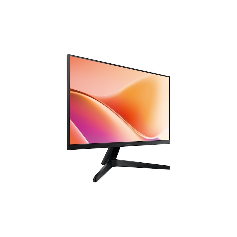 Samsung Essential S24F330EAU LCD Monitor Profissional Plano, 61 cm (24"), 1920 x 1080 pixels Full HD, 100Hz, HDMI, Ajuste de inclinação, Preto - LS24F330EAUXEN - 8806097683377