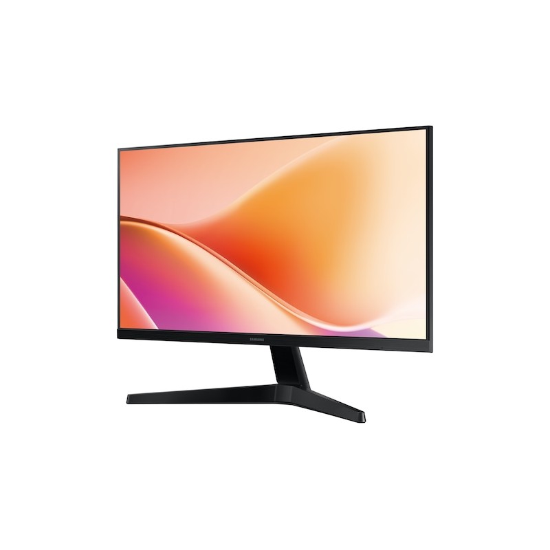 Samsung Essential S24F330EAU LCD Monitor Profissional Plano, 61 cm (24"), 1920 x 1080 pixels Full HD, 100Hz, HDMI, Ajuste de inclinação, Preto - LS24F330EAUXEN - 8806097683377