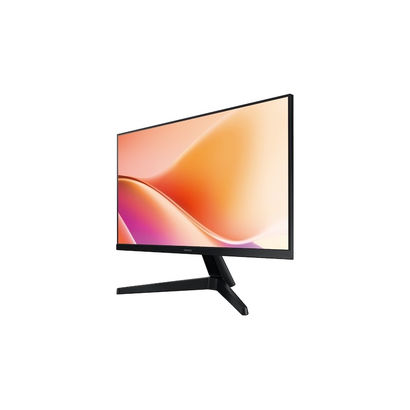 Samsung Essential S24F330EAU LCD Monitor Profissional Plano, 61 cm (24"), 1920 x 1080 pixels Full HD, 100Hz, HDMI, Ajuste de inclinação, Preto - LS24F330EAUXEN - 8806097683377