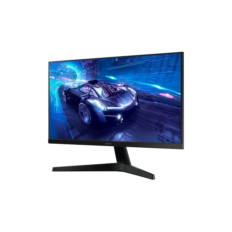 Samsung Essential S24F330EAU LCD Monitor Profissional Plano, 61 cm (24"), 1920 x 1080 pixels Full HD, 100Hz, HDMI, Ajuste de inclinação, Preto - LS24F330EAUXEN - 8806097683377