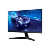Samsung Essential S24F330EAU LCD Monitor Profissional Plano, 61 cm (24"), 1920 x 1080 pixels Full HD, 100Hz, HDMI, Ajuste de inclinação, Preto - LS24F330EAUXEN - 8806097683377