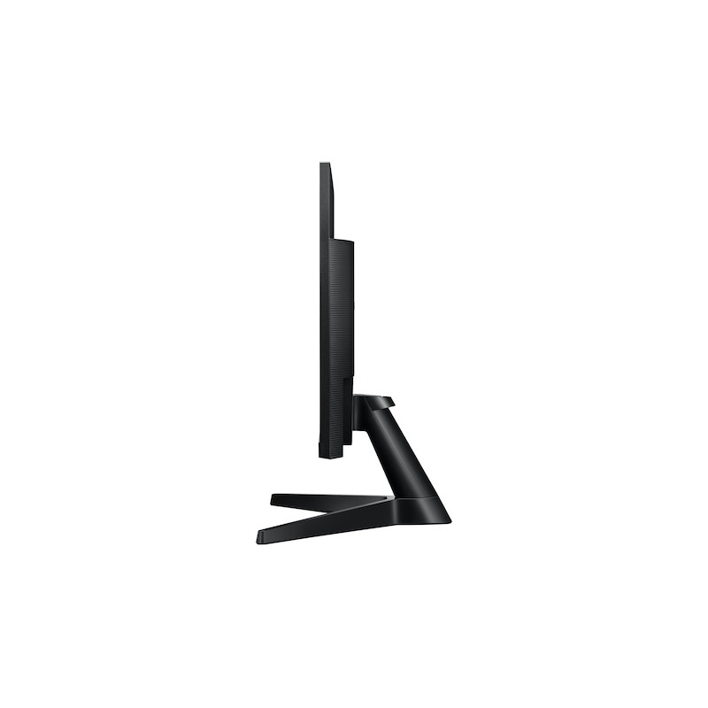 Samsung Essential S24F330EAU LCD Monitor Profissional Plano, 61 cm (24"), 1920 x 1080 pixels Full HD, 100Hz, HDMI, Ajuste de inclinação, Preto - LS24F330EAUXEN - 8806097683377