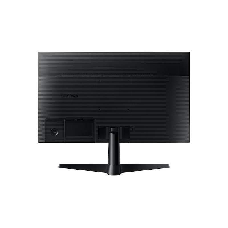 Samsung Essential S24F330EAU LCD Monitor Profissional Plano, 61 cm (24"), 1920 x 1080 pixels Full HD, 100Hz, HDMI, Ajuste de inclinação, Preto - LS24F330EAUXEN - 8806097683377