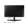 Samsung Essential S24F330EAU LCD Monitor Profissional Plano, 61 cm (24"), 1920 x 1080 pixels Full HD, 100Hz, HDMI, Ajuste de inclinação, Preto - LS24F330EAUXEN - 8806097683377