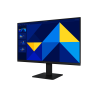 Samsung Essential S24D300GAU LCD Monitor Profissional Plano, 61 cm (24"), 1920 x 1080 pixels Full HD, 100Hz, HDMI, Ajuste de inclinação, Preto - LS24D300GAUXEN - 8806095802978