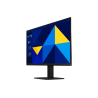 Samsung Essential S24D300GAU LCD Monitor Profissional Plano, 61 cm (24"), 1920 x 1080 pixels Full HD, 100Hz, HDMI, Ajuste de inclinação, Preto - LS24D300GAUXEN - 8806095802978
