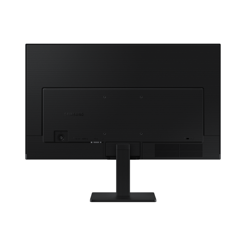 Samsung Essential S24D300GAU LCD Monitor Profissional Plano, 61 cm (24"), 1920 x 1080 pixels Full HD, 100Hz, HDMI, Ajuste de inclinação, Preto - LS24D300GAUXEN - 8806095802978