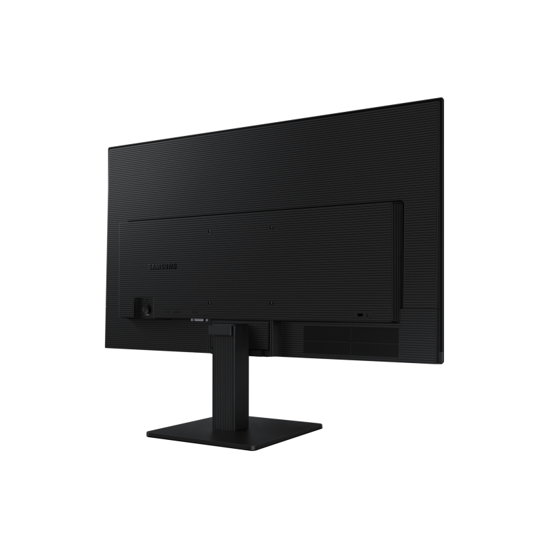 Samsung Essential S24D300GAU LCD Monitor Profissional Plano, 61 cm (24"), 1920 x 1080 pixels Full HD, 100Hz, HDMI, Ajuste de inclinação, Preto - LS24D300GAUXEN - 8806095802978