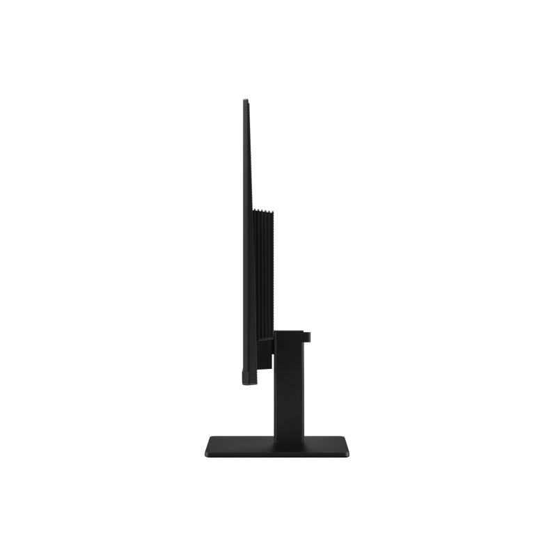Samsung Essential S24D300GAU LCD Monitor Profissional Plano, 61 cm (24"), 1920 x 1080 pixels Full HD, 100Hz, HDMI, Ajuste de inclinação, Preto - LS24D300GAUXEN - 8806095802978
