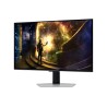 Samsung Odyssey G6 S27DG610SU OLED Monitor Gaming Plano, 68,6 cm (27"), 2560 x 1440 pixels Quad HD, 240Hz, HDMI, DisplayPort, USB-C, Ajuste de Altura, Pivot, Prateado - LS27DG610SUXEN - 8806095810676
