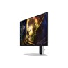 Samsung Odyssey G6 S27DG610SU OLED Monitor Gaming Plano, 68,6 cm (27"), 2560 x 1440 pixels Quad HD, 240Hz, HDMI, DisplayPort, USB-C, Ajuste de Altura, Pivot, Prateado - LS27DG610SUXEN - 8806095810676