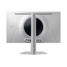 Samsung Odyssey G6 S27DG610SU OLED Monitor Gaming Plano, 68,6 cm (27"), 2560 x 1440 pixels Quad HD, 240Hz, HDMI, DisplayPort, USB-C, Ajuste de Altura, Pivot, Prateado - LS27DG610SUXEN - 8806095810676