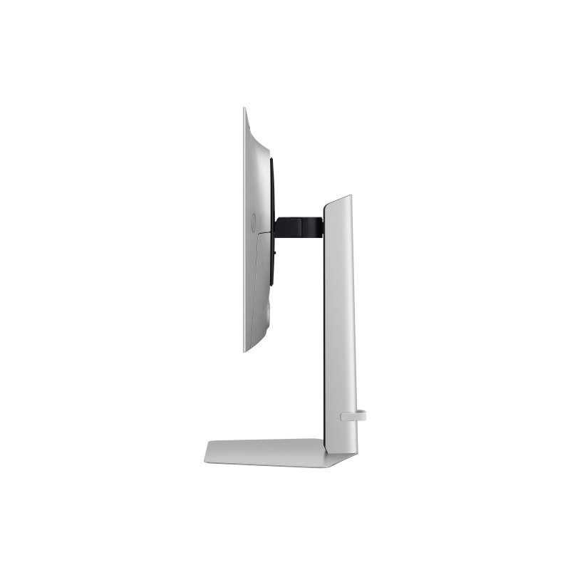 Samsung Odyssey G6 S27DG610SU OLED Monitor Gaming Plano, 68,6 cm (27"), 2560 x 1440 pixels Quad HD, 240Hz, HDMI, DisplayPort, USB-C, Ajuste de Altura, Pivot, Prateado - LS27DG610SUXEN - 8806095810676