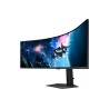 Samsung Odyssey G9 S49CG954EU LED Monitor Gaming Curvo, 124,5 cm (49"), 5120 x 1440 pixels Dual QHD, 240Hz, HDMI, DisplayPort, USB-C, Ajuste de Altura, Preto - LS49CG954EUXEN - 8806095234915
