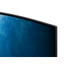 Samsung Odyssey G9 S49CG954EU LED Monitor Gaming Curvo, 124,5 cm (49"), 5120 x 1440 pixels Dual QHD, 240Hz, HDMI, DisplayPort, USB-C, Ajuste de Altura, Preto - LS49CG954EUXEN - 8806095234915