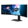 Samsung Odyssey G9 S49CG954EU LED Monitor Gaming Curvo, 124,5 cm (49"), 5120 x 1440 pixels Dual QHD, 240Hz, HDMI, DisplayPort, USB-C, Ajuste de Altura, Preto - LS49CG954EUXEN - 8806095234915