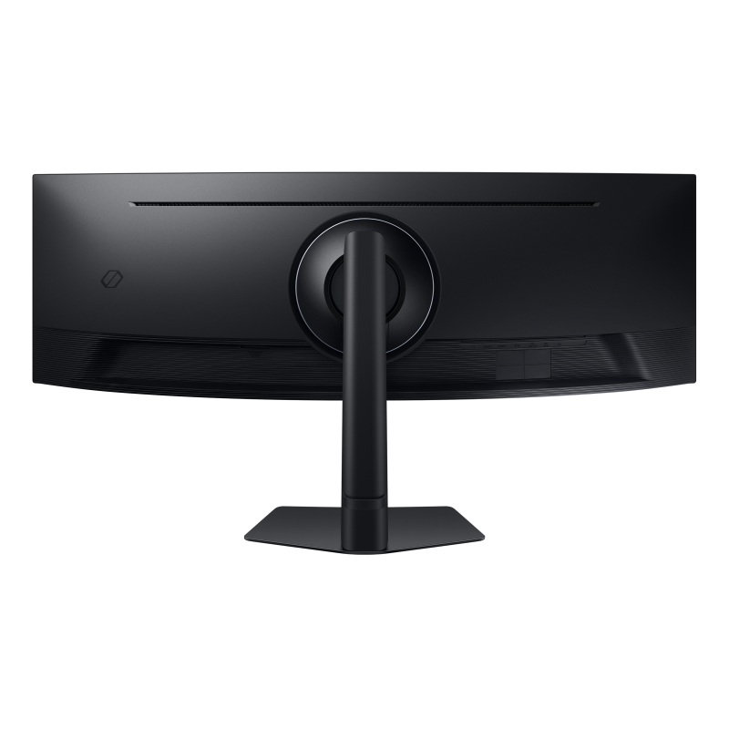 Samsung Odyssey G9 S49CG954EU LED Monitor Gaming Curvo, 124,5 cm (49"), 5120 x 1440 pixels Dual QHD, 240Hz, HDMI, DisplayPort, USB-C, Ajuste de Altura, Preto - LS49CG954EUXEN - 8806095234915