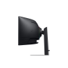 Samsung Odyssey G9 S49CG954EU LED Monitor Gaming Curvo, 124,5 cm (49"), 5120 x 1440 pixels Dual QHD, 240Hz, HDMI, DisplayPort, USB-C, Ajuste de Altura, Preto - LS49CG954EUXEN - 8806095234915