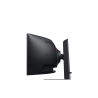 Samsung Odyssey G9 S49CG954EU LED Monitor Gaming Curvo, 124,5 cm (49"), 5120 x 1440 pixels Dual QHD, 240Hz, HDMI, DisplayPort, USB-C, Ajuste de Altura, Preto - LS49CG954EUXEN - 8806095234915