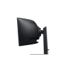 Samsung Odyssey G9 S49CG954EU LED Monitor Gaming Curvo, 124,5 cm (49"), 5120 x 1440 pixels Dual QHD, 240Hz, HDMI, DisplayPort, USB-C, Ajuste de Altura, Preto - LS49CG954EUXEN - 8806095234915