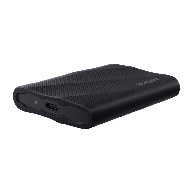 Samsung Portable T9 1 TB Disco Externo SSD USB 3.2 Preto - MU-PG1T0B/EU - 8806094914696