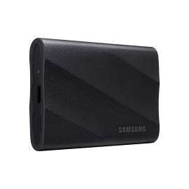 Samsung Portable T9 2 TB Disco Externo SSD USB 3.2 Preto - MU-PG2T0B/EU - 8806094914689