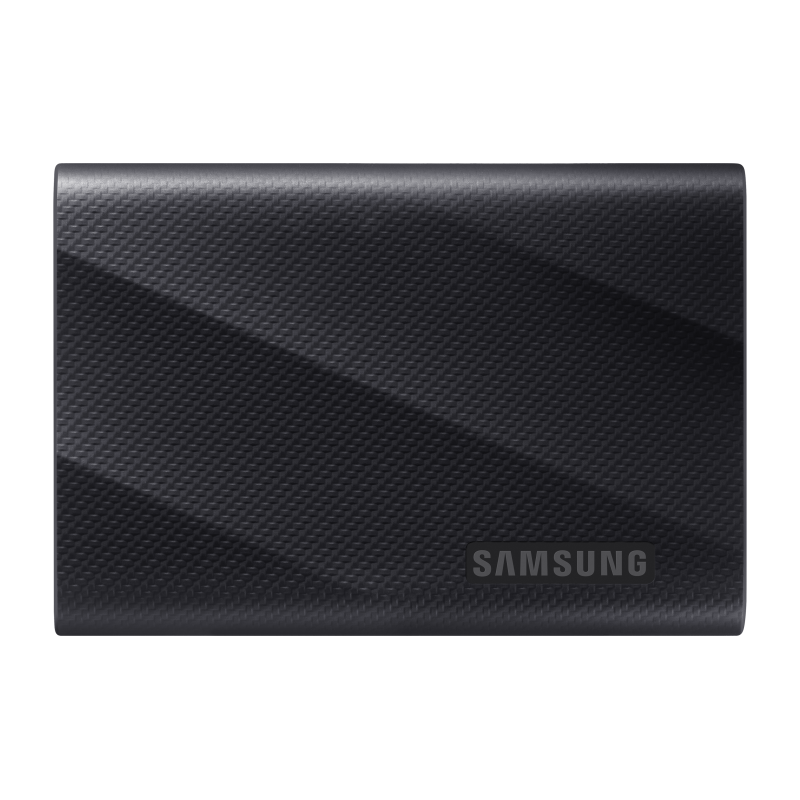 Samsung Portable T9 2 TB Disco Externo SSD USB 3.2 Preto - MU-PG2T0B/EU - 8806094914689