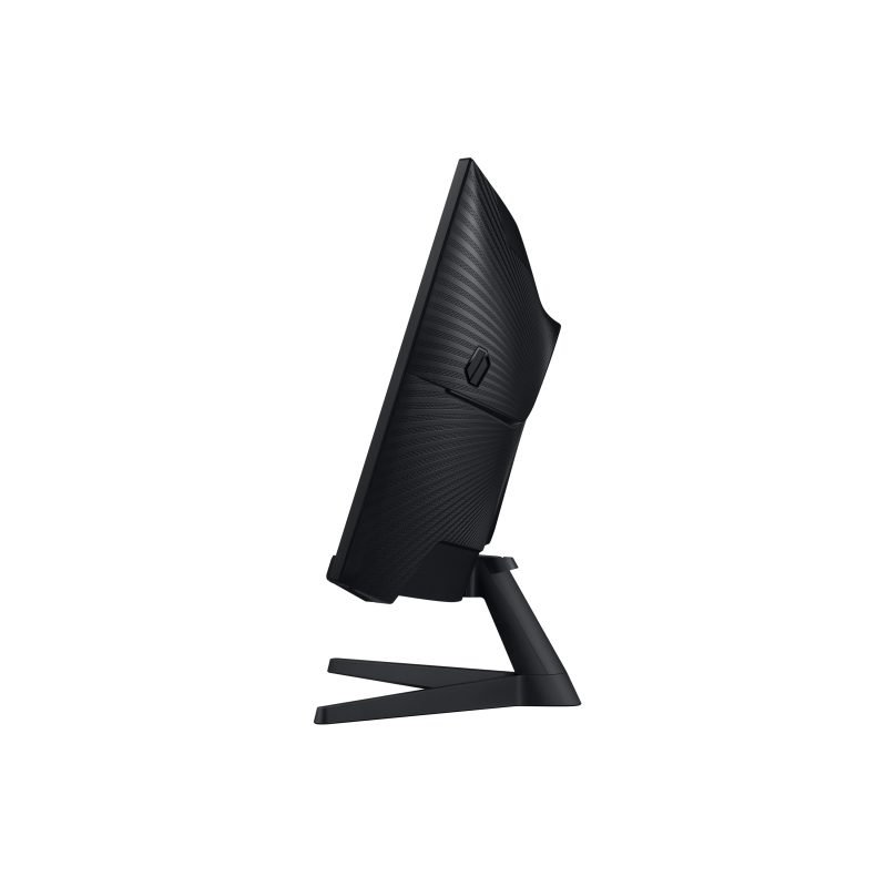 Samsung Odyssey G5 LC34G55TWWP LED Monitor Gaming Curvo, 86,4 cm (34"), 3440 x 1440 pixels UltraWide Quad HD, 165Hz, USB-C, DisplayPort, HDMI, Ajuste de inclinação, Preto - LC34G55TWWPXEN - 8806094796315