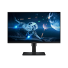 Samsung Essential LS24D400GAU LCD Monitor Profissional Plano, 61 cm (24"), 1920 x 1080 pixels Full HD, 100Hz, HDMI, DisplayPort, Ajuste de Altura, Pivot, Preto - LS24D400GAUXEN - 8806095802992