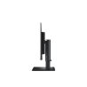 Samsung Essential LS24D400GAU LCD Monitor Profissional Plano, 61 cm (24"), 1920 x 1080 pixels Full HD, 100Hz, HDMI, DisplayPort, Ajuste de Altura, Pivot, Preto - LS24D400GAUXEN - 8806095802992