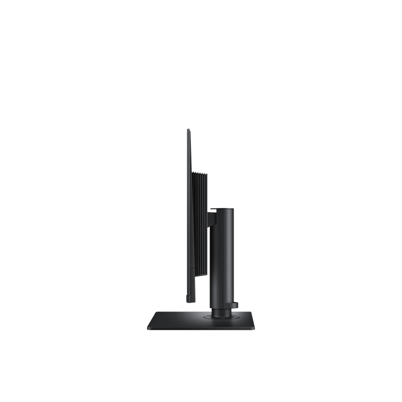 Samsung Essential LS24D400GAU LCD Monitor Profissional Plano, 61 cm (24"), 1920 x 1080 pixels Full HD, 100Hz, HDMI, DisplayPort, Ajuste de Altura, Pivot, Preto - LS24D400GAUXEN - 8806095802992