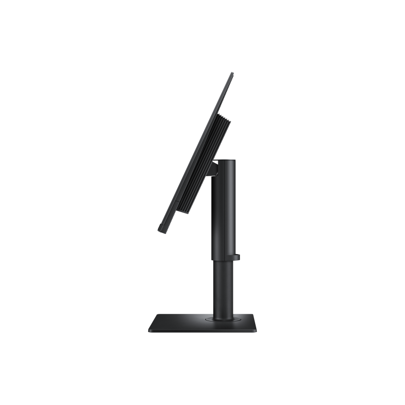Samsung Essential LS24D400GAU LCD Monitor Profissional Plano, 61 cm (24"), 1920 x 1080 pixels Full HD, 100Hz, HDMI, DisplayPort, Ajuste de Altura, Pivot, Preto - LS24D400GAUXEN - 8806095802992