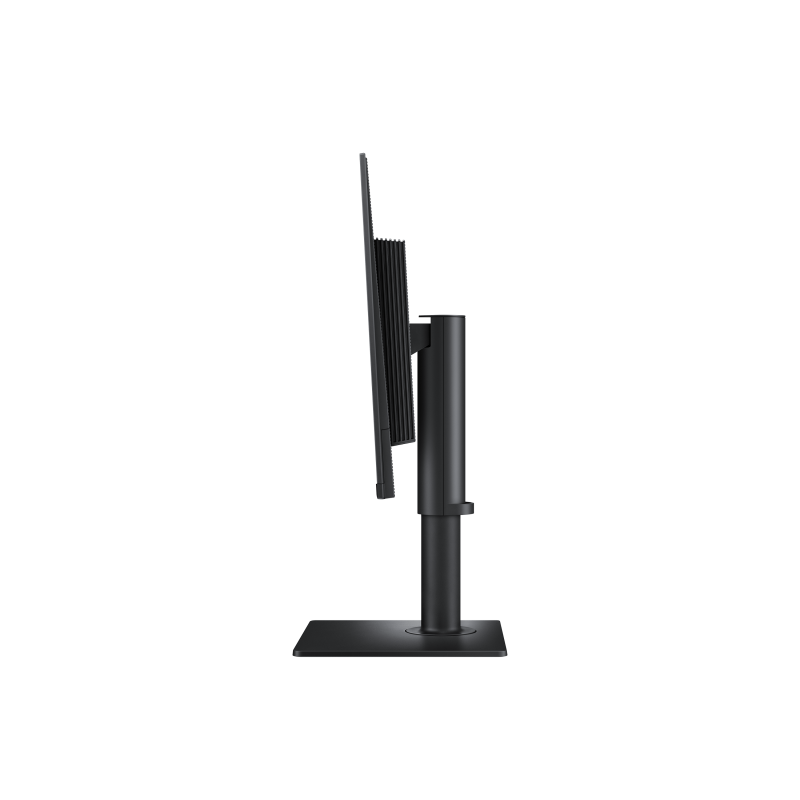 Samsung Essential LS24D400GAU LCD Monitor Profissional Plano, 61 cm (24"), 1920 x 1080 pixels Full HD, 100Hz, HDMI, DisplayPort, Ajuste de Altura, Pivot, Preto - LS24D400GAUXEN - 8806095802992