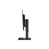 Samsung Essential LS24D400GAU LCD Monitor Profissional Plano, 61 cm (24"), 1920 x 1080 pixels Full HD, 100Hz, HDMI, DisplayPort, Ajuste de Altura, Pivot, Preto - LS24D400GAUXEN - 8806095802992