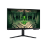 Samsung Odyssey G4 S27BG400EU IPS Monitor Gaming Plano, 68,6 cm (27"), 1920 x 1080 pixels Full HD, 240Hz, HDMI, DisplayPort, Ajuste de Altura, Pivot, Preto - LS27BG400EUXEN - 8806094341966