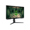 Samsung Odyssey G4 S27BG400EU IPS Monitor Gaming Plano, 68,6 cm (27"), 1920 x 1080 pixels Full HD, 240Hz, HDMI, DisplayPort, Ajuste de Altura, Pivot, Preto - LS27BG400EUXEN - 8806094341966