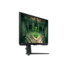 Samsung Odyssey G4 S27BG400EU IPS Monitor Gaming Plano, 68,6 cm (27"), 1920 x 1080 pixels Full HD, 240Hz, HDMI, DisplayPort, Ajuste de Altura, Pivot, Preto - LS27BG400EUXEN - 8806094341966