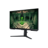 Samsung Odyssey G4 S27BG400EU IPS Monitor Gaming Plano, 68,6 cm (27"), 1920 x 1080 pixels Full HD, 240Hz, HDMI, DisplayPort, Ajuste de Altura, Pivot, Preto - LS27BG400EUXEN - 8806094341966